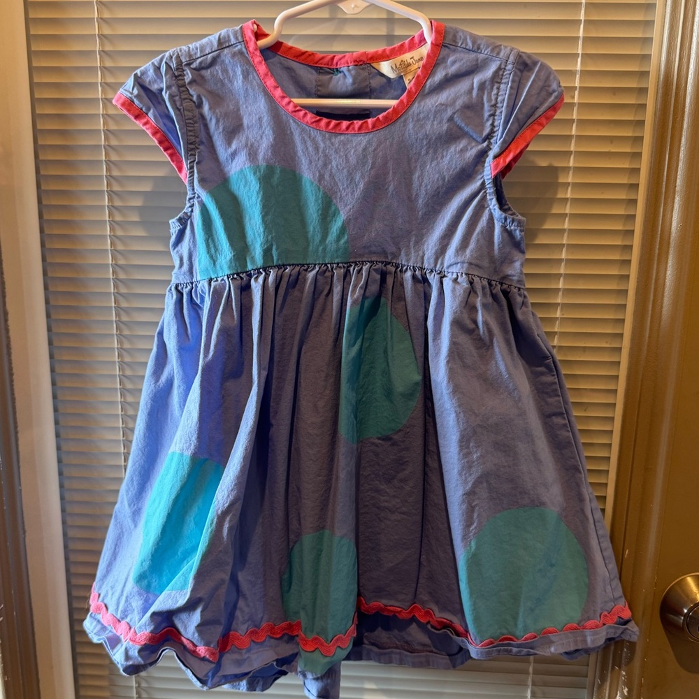 Matilda Jane polka dot dress
